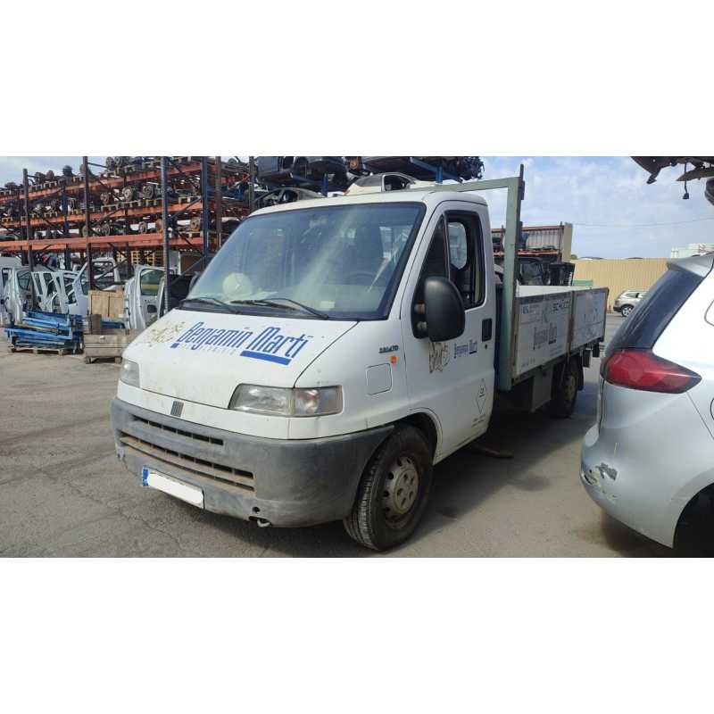 fiat ducato caja/chasis (230_) del año 2000