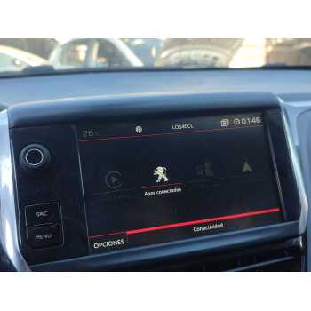 SISTEMA AUDIO / RADIO CD 