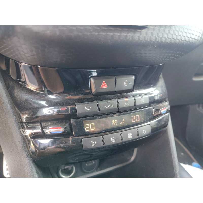 Recambio de warning para peugeot 2008 i (cu_) 1.2 thp 110 / puretech 110 referencia OEM IAM   