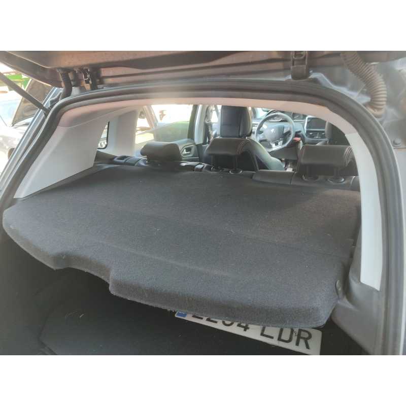 Recambio de bandeja trasera para peugeot 2008 i (cu_) 1.2 thp 110 / puretech 110 referencia OEM IAM   