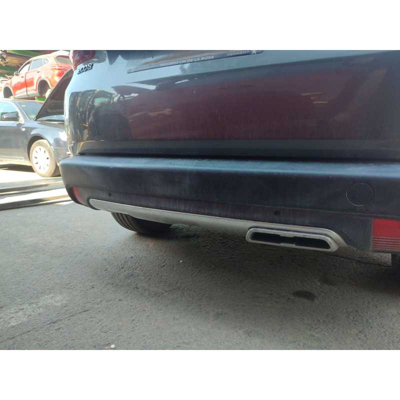 Recambio de paragolpes trasero para peugeot 2008 i (cu_) 1.2 thp 110 / puretech 110 referencia OEM IAM   
