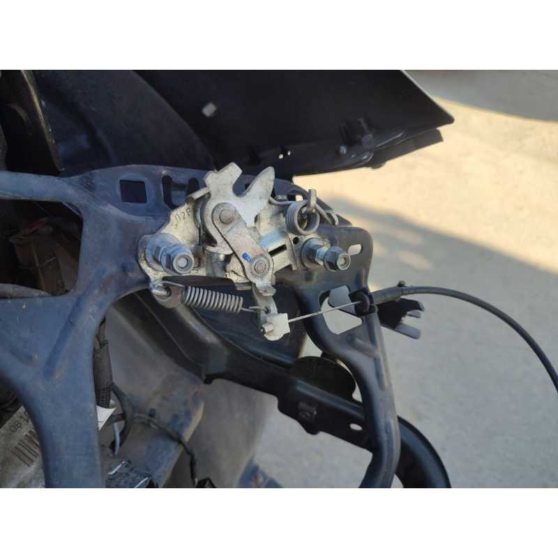 Recambio de cerradura capot para peugeot 2008 i (cu_) 1.2 thp 110 / puretech 110 referencia OEM IAM   