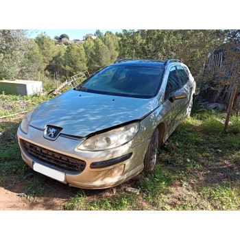 PEUGEOT 407 SW (6E_, 6D_)