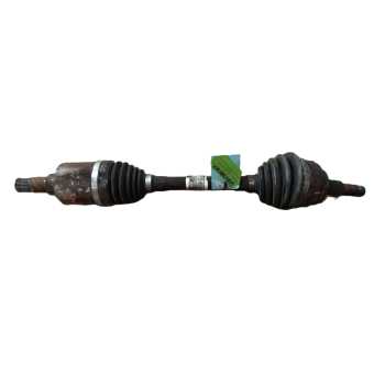 TRANSMISION DELANTERA IZQUIERDA 2586010 KV663B437BE 