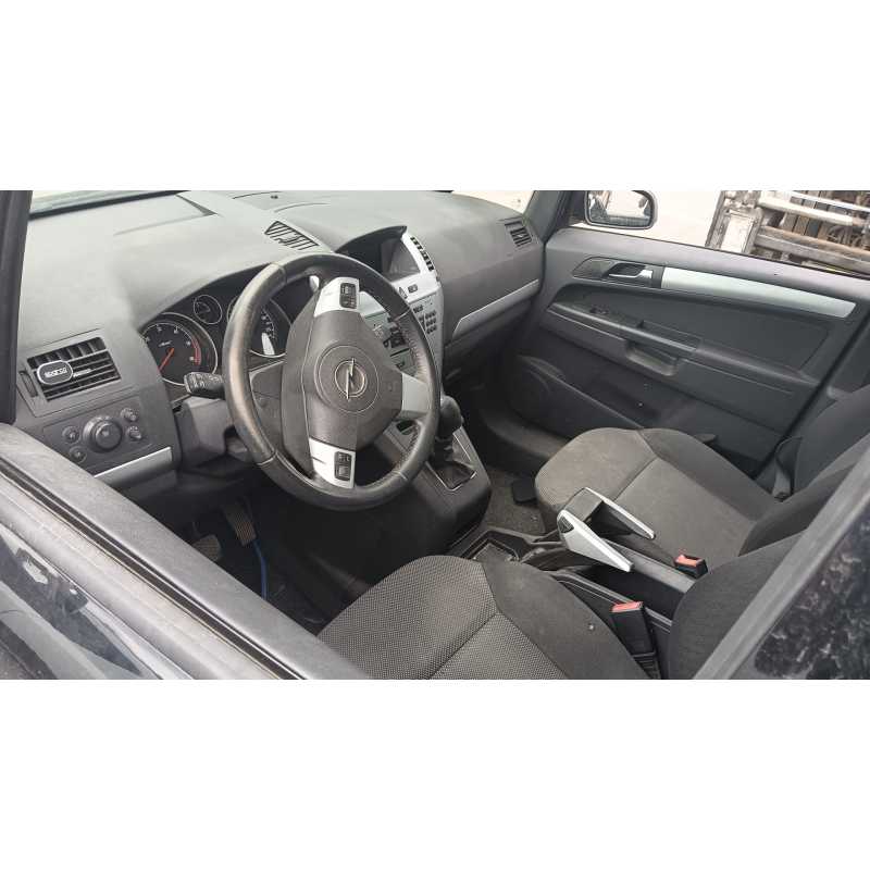 opel zafira b furgoneta/monovolumen (a05) del año 2009