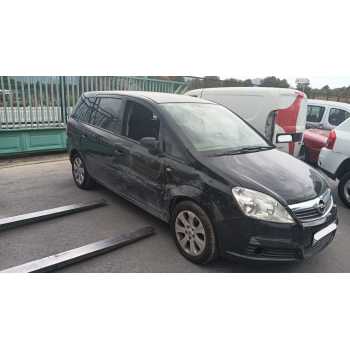 opel zafira b furgoneta/monovolumen (a05) del año 2009