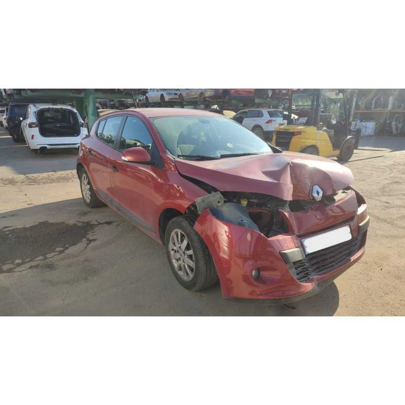 renault megane iii hatchback (bz0/1_, b3_) del año 2010