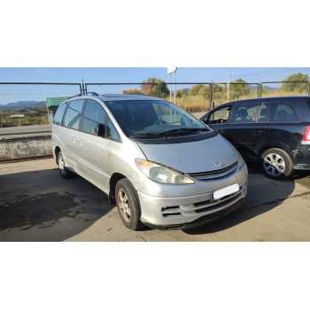 toyota previa ii (_r3_) del año 2001
