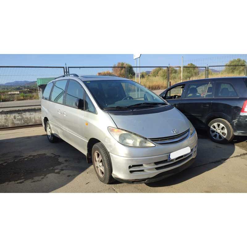 toyota previa ii (_r3_) del año 2001