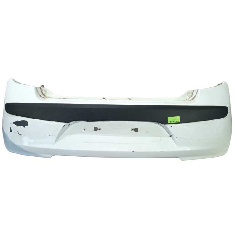 Recambio de paragolpes trasero para hyundai i10 i (pa) 1.1 referencia OEM IAM 866110X000 866120X000 