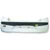Recambio de paragolpes trasero para hyundai i10 i (pa) 1.1 referencia OEM IAM 866110X000 866120X000 