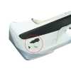 Recambio de paragolpes trasero para hyundai i10 i (pa) 1.1 referencia OEM IAM 866110X000 866120X000 