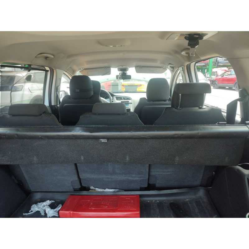 Recambio de bandeja trasera para peugeot 5008 (0u_, 0e_) 2.0 hdi 150 / bluehdi 150 referencia OEM IAM 8337KX  
