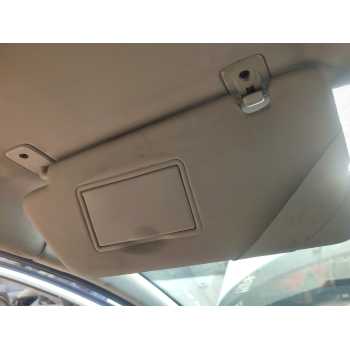 Recambio de parasol izquierdo para peugeot 5008 (0u_, 0e_) 2.0 hdi 150 / bluehdi 150 referencia OEM IAM   