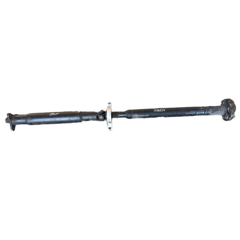 Recambio de cardan trasero para bmw 1 (e87) 120 d referencia OEM IAM 26107614380  756529002