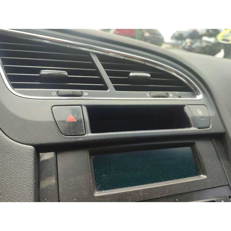 Recambio de warning para peugeot 5008 (0u_, 0e_) 2.0 hdi 150 / bluehdi 150 referencia OEM IAM 624344  