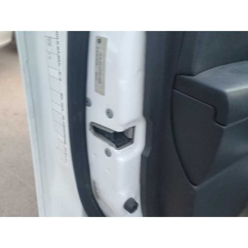 Recambio de cerradura puerta delantera izquierda para jeep compass (mk49) 2.2 crd referencia OEM IAM 04589647AE  