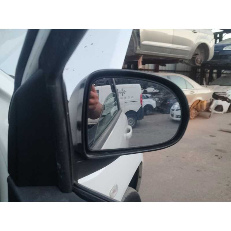 Recambio de espejo retrovisor derecho para jeep compass (mk49) 2.2 crd referencia OEM IAM 05115046AM  