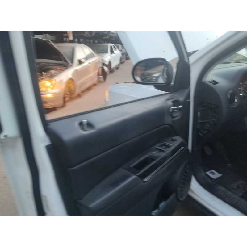 Recambio de elevalunas delantero izquierdo para jeep compass (mk49) 2.2 crd referencia OEM IAM 68002897AA  