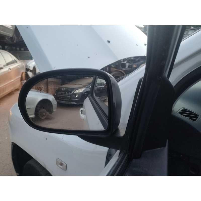 Recambio de espejo retrovisor izquierdo para jeep compass (mk49) 2.2 crd referencia OEM IAM 05115047AM  