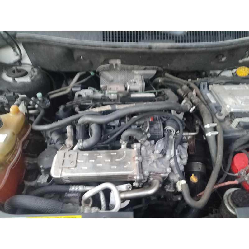 Recambio de caja cambios para jeep compass (mk49) 2.2 crd referencia OEM IAM 05106045AB  