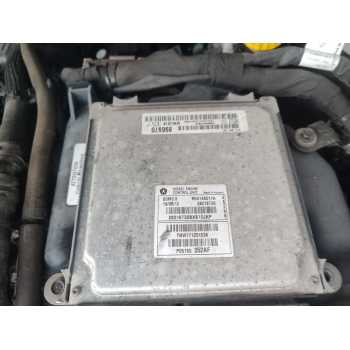 CENTRALITA MOTOR UCE 