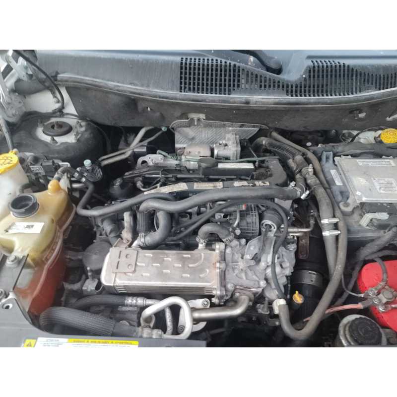 Recambio de motor completo para jeep compass (mk49) 2.2 crd referencia OEM IAM 68159571AB  