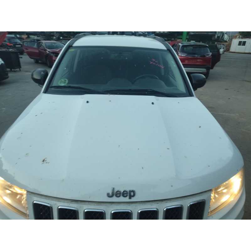 Recambio de capot delantero para jeep compass (mk49) 2.2 crd referencia OEM IAM 68079255AG  