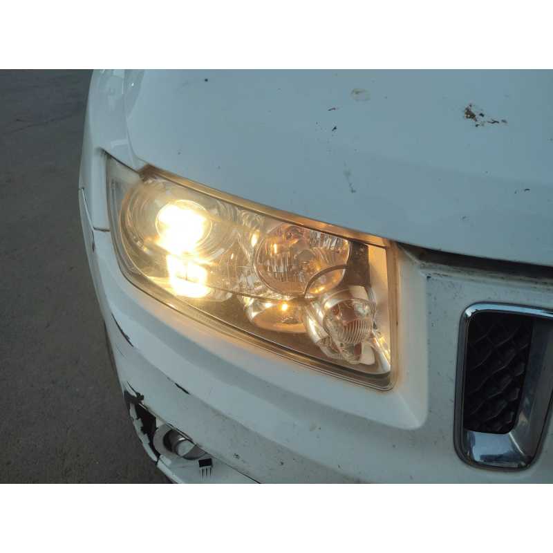 Recambio de faro derecho para jeep compass (mk49) 2.2 crd referencia OEM IAM 05182552AH  