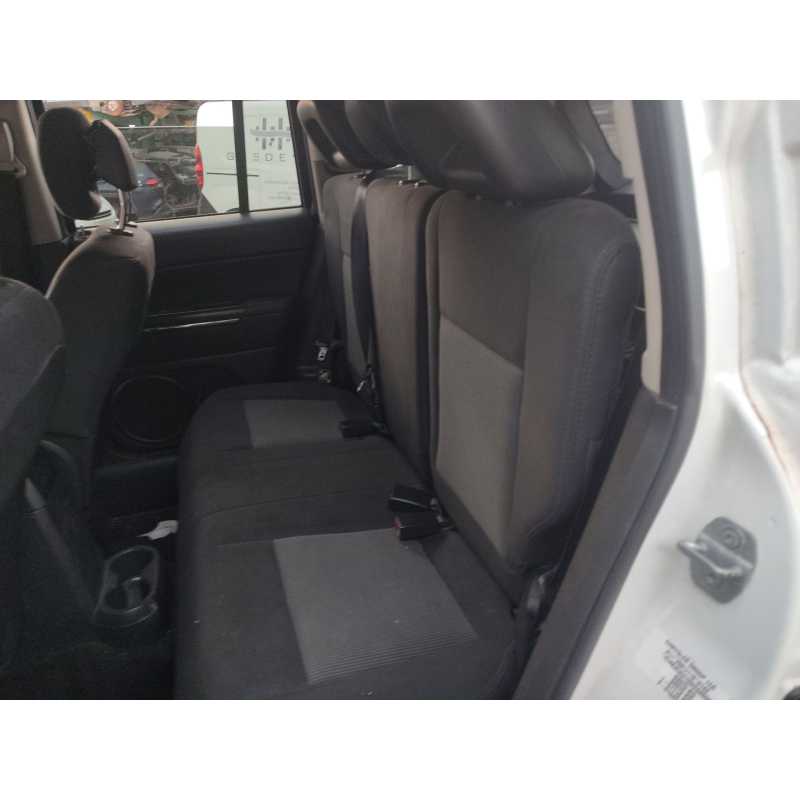 Recambio de asientos traseros para jeep compass (mk49) 2.2 crd referencia OEM IAM   
