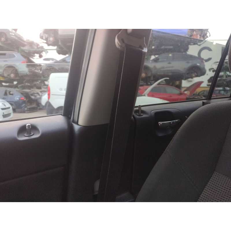 Recambio de cinturon seguridad delantero derecho para jeep compass (mk49) 2.2 crd referencia OEM IAM 1YR941DVAC  