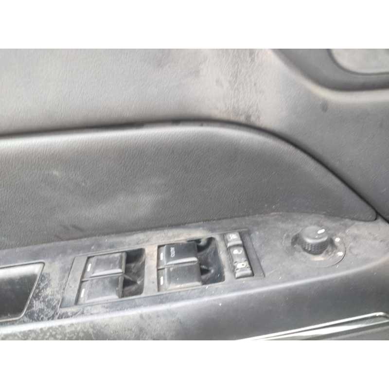Recambio de mando elevalunas delantero izquierdo para jeep compass (mk49) 2.2 crd referencia OEM IAM 04602780AD  