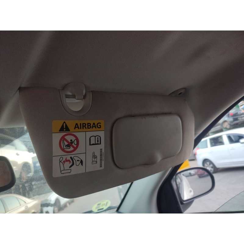 Recambio de parasol derecho para jeep compass (mk49) 2.2 crd referencia OEM IAM 6CX12HDAAA  