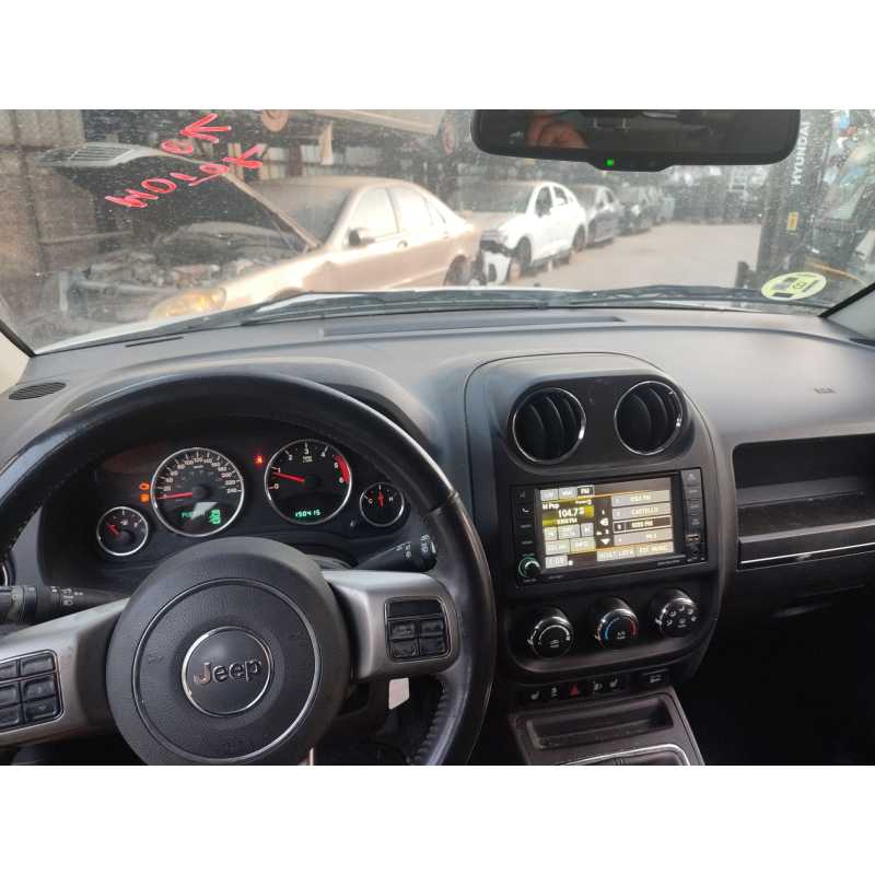 Recambio de salpicadero para jeep compass (mk49) 2.2 crd referencia OEM IAM 1HM451DVAH  