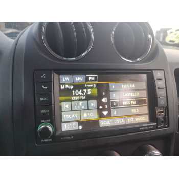 SISTEMA AUDIO / RADIO CD 