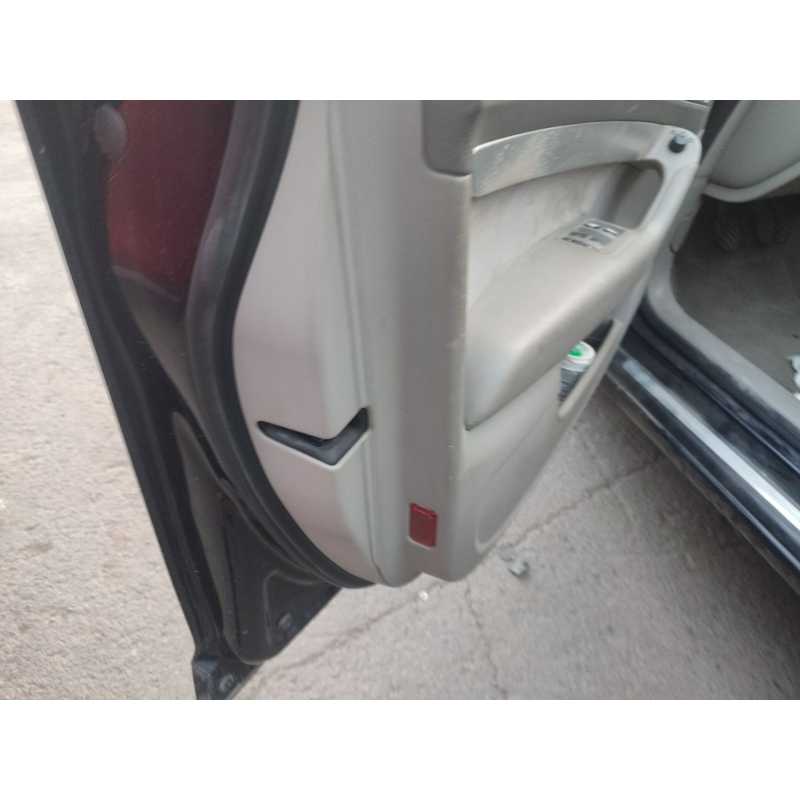 Recambio de cerradura puerta delantera izquierda para audi a6 c6 avant (4f5) 2.0 tdi referencia OEM IAM 4F1837015E  