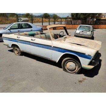 SEAT 132 (132A) de desguace