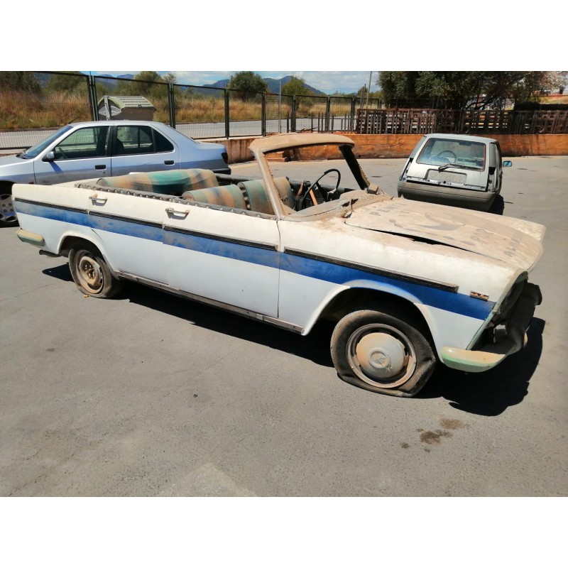 seat 132 (132a) del año 1971