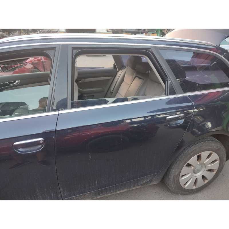 Recambio de puerta trasera izquierda para audi a6 c6 avant (4f5) 2.0 tdi referencia OEM IAM 4F0833051G  