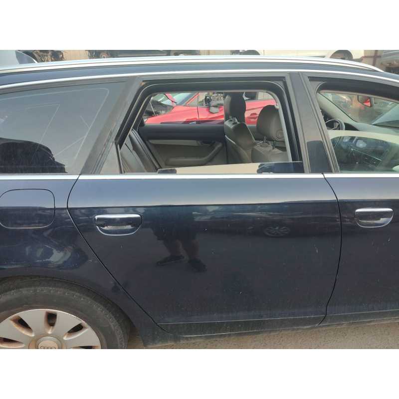 Recambio de puerta trasera derecha para audi a6 c6 avant (4f5) 2.0 tdi referencia OEM IAM 4F0833052G  