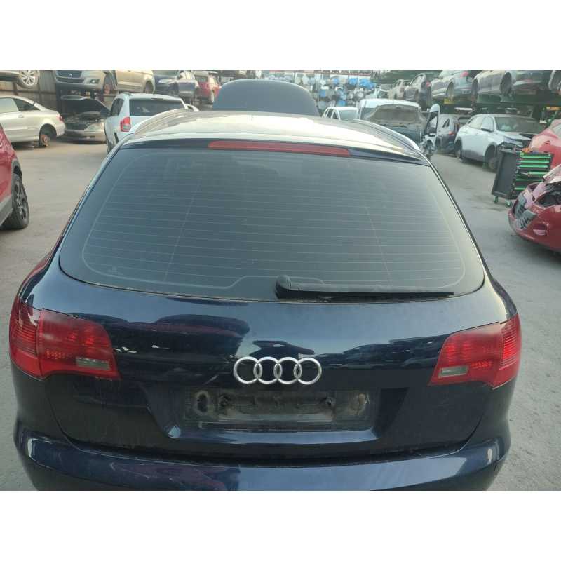 Recambio de porton trasero para audi a6 c6 avant (4f5) 2.0 tdi referencia OEM IAM   
