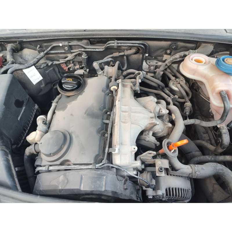 Recambio de caja cambios para audi a6 c6 avant (4f5) 2.0 tdi referencia OEM IAM 01X300044HX / 01X300044HV  