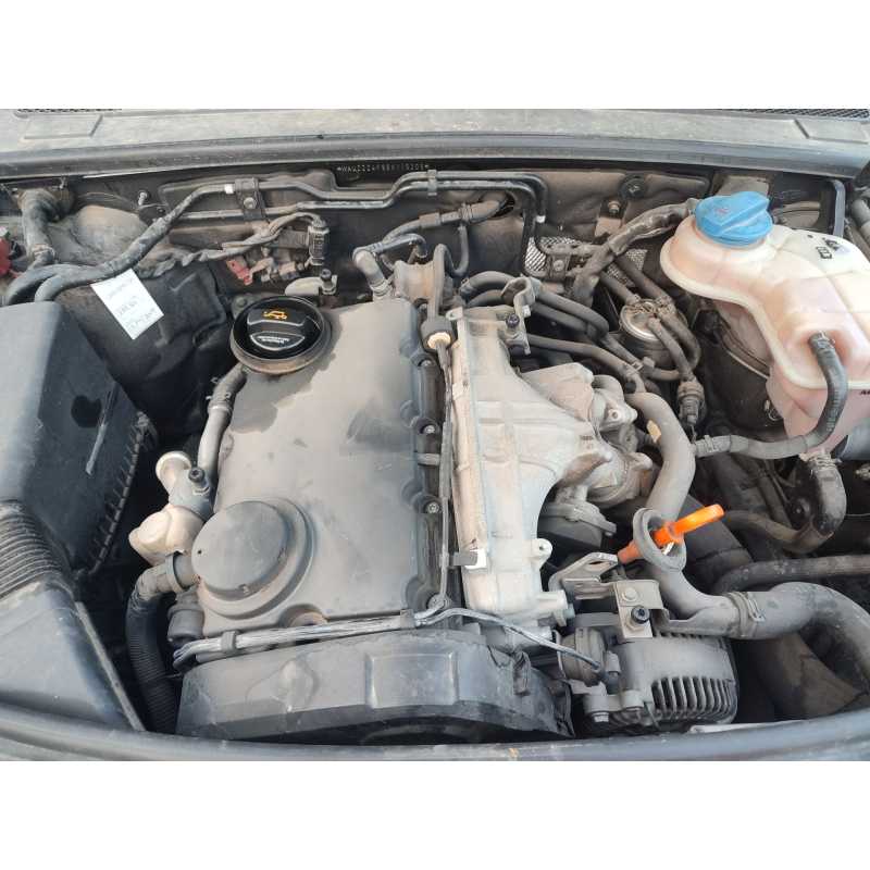 Recambio de despiece motor para audi a6 c6 avant (4f5) 2.0 tdi referencia OEM IAM   