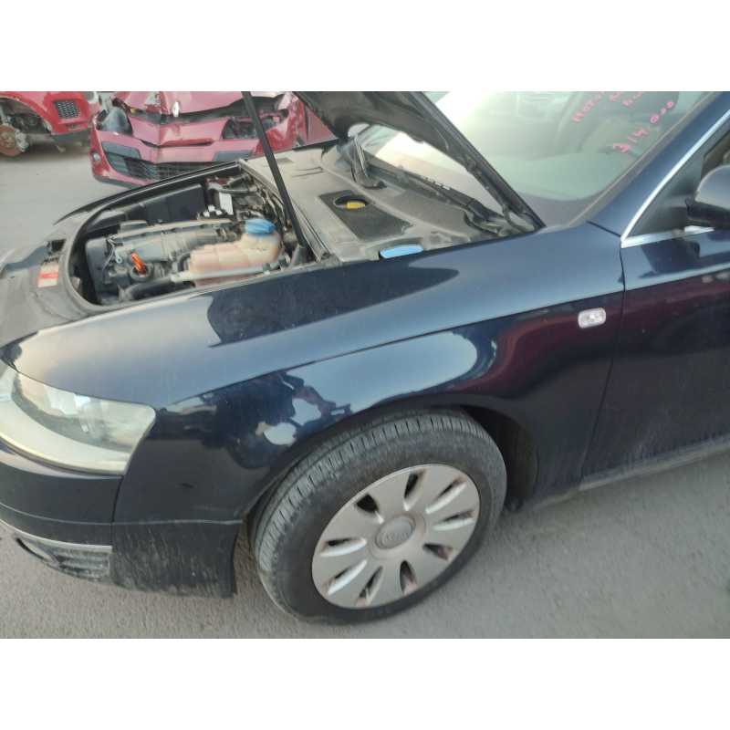 Recambio de aleta delantera izquierda para audi a6 c6 avant (4f5) 2.0 tdi referencia OEM IAM 4F0821103A  