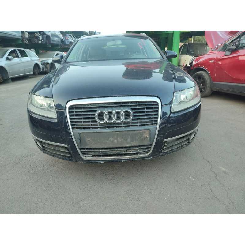 Recambio de paragolpes delantero para audi a6 c6 avant (4f5) 2.0 tdi referencia OEM IAM 4F0807105GRU  