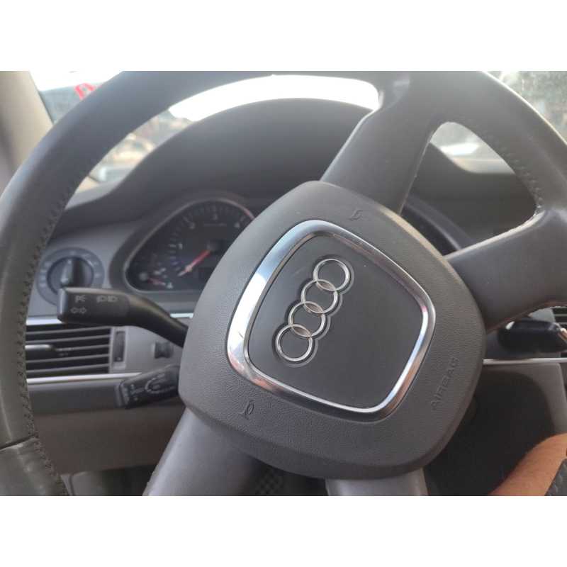 Recambio de airbag delantero izquierdo para audi a6 c6 avant (4f5) 2.0 tdi referencia OEM IAM 4F0880201S6PS  