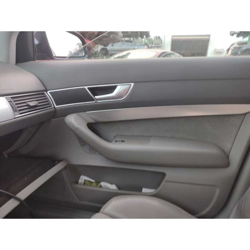 Recambio de guarnecido puerta delantera derecha para audi a6 c6 avant (4f5) 2.0 tdi referencia OEM IAM   