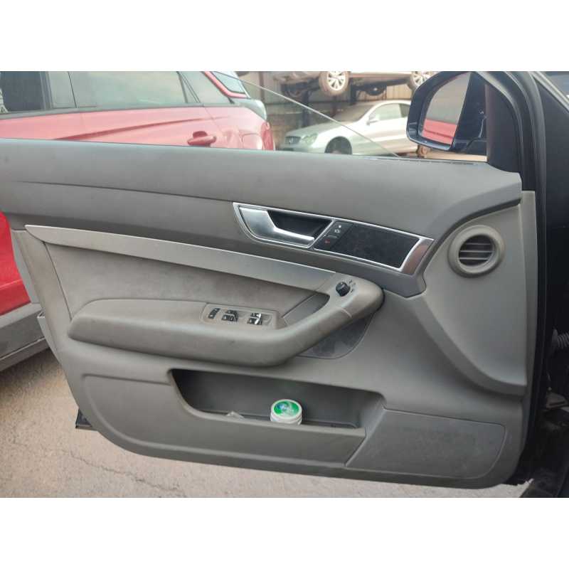 Recambio de guarnecido puerta delantera izquierda para audi a6 c6 avant (4f5) 2.0 tdi referencia OEM IAM   