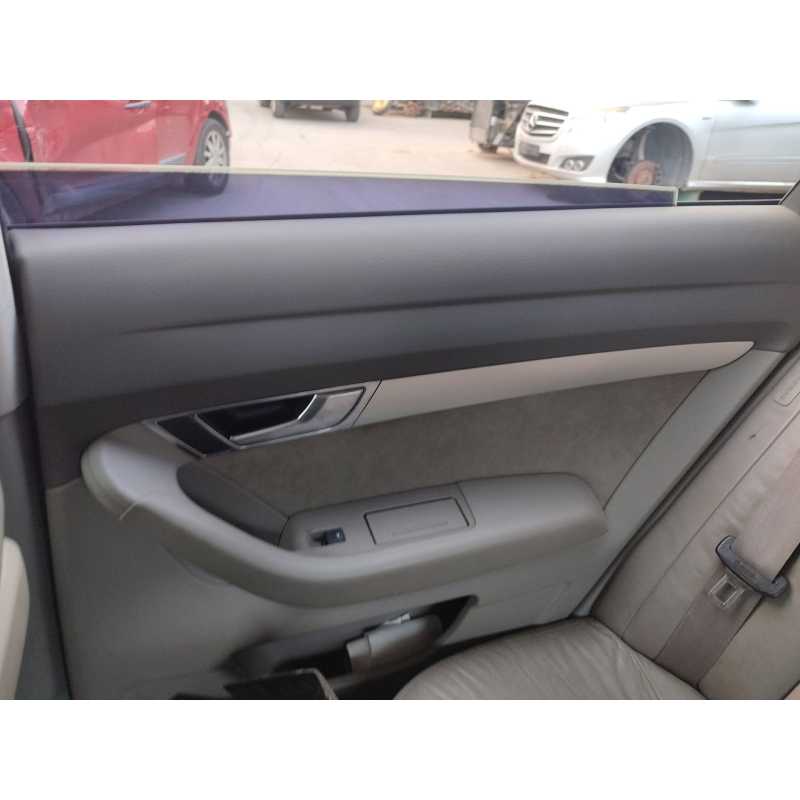 Recambio de guarnecido puerta trasera derecha para audi a6 c6 avant (4f5) 2.0 tdi referencia OEM IAM   