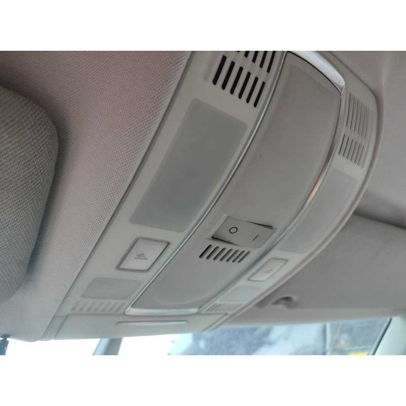 Recambio de luz interior delantera central para audi a6 c6 avant (4f5) 2.0 tdi referencia OEM IAM   